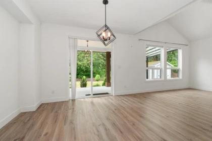 Garage Interior Photo of 61 1885 Columbia Valley Road, Lindell Beach, BC