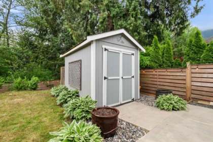Garden / Landscaping Photo of 61 1885 Columbia Valley Road, Lindell Beach, BC