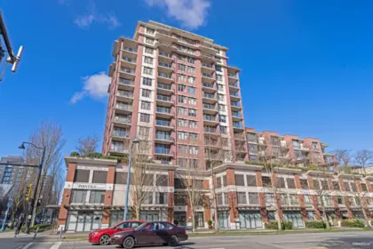 601 5933 Cooney Road, Richmond, BC, Richmond — Apartment/Condo for sale