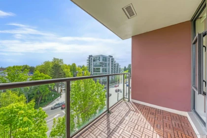 Staircase Photo of 604 5933 Cooney Road, Richmond, BC