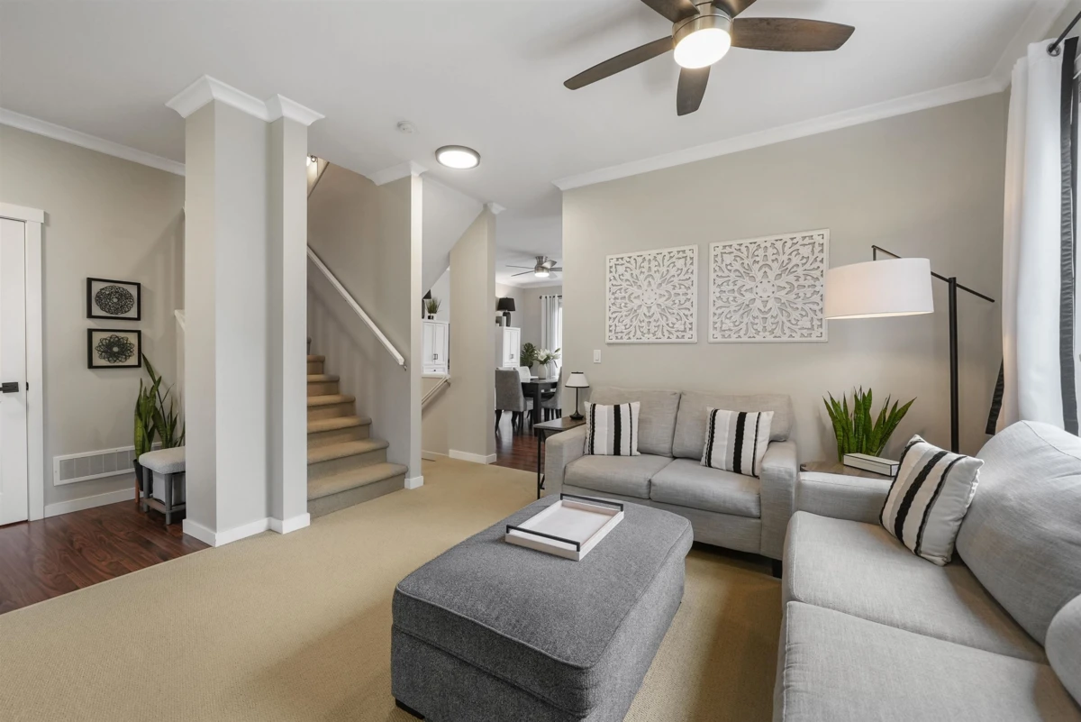 Dining Area Photo of 8 6575 192 Street, Surrey, BC