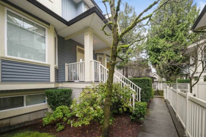 Backyard Photo of 8 6575 192 Street, Surrey, BC