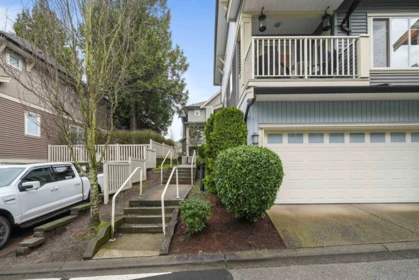 Front Yard Photo of 8 6575 192 Street, Surrey, BC