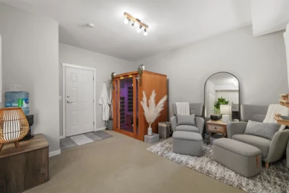 Hallway Photo of 8 6575 192 Street, Surrey, BC