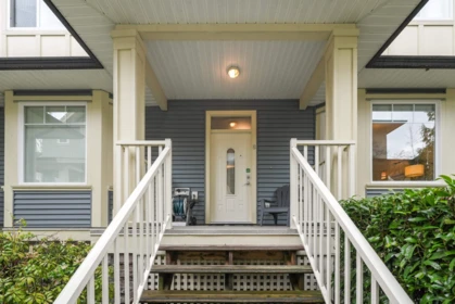 Outdoor Deck Photo of 8 6575 192 Street, Surrey, BC