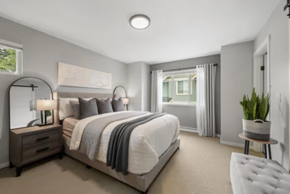 Walk-In Closet Photo of 8 6575 192 Street, Surrey, BC