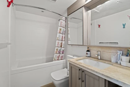 Primary Bedroom Photo of 1602 5515 Boundary Road, Vancouver, BC