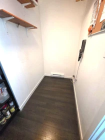 Walk-In Closet Photo of 1602 5515 Boundary Road, Vancouver, BC