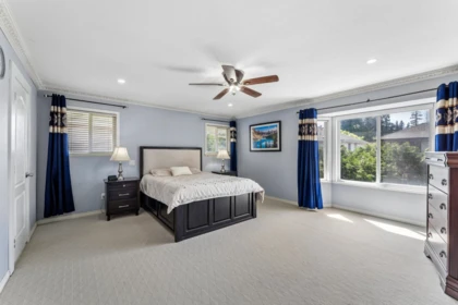 Bedroom 4 Photo of 5933 137a Street, Surrey, BC