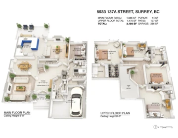 Playground / Recreational Area Near 5933 137a Street, Surrey, BC