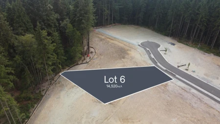 LOT 6 2307 Sunnyside Road, Port Moody, BC, Port Moody — Single Family Residence for sale