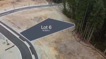 LOT 6 2307 Sunnyside Road, Port Moody, BC, Port Moody — Single Family Residence for sale