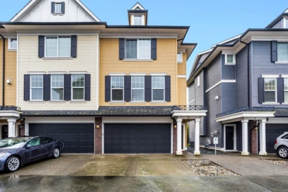16 1640 Mackay Crescent, Agassiz, BC, Agassiz — Townhouse for sale