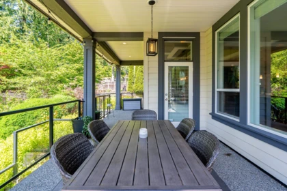 Front Yard Photo of 1312 Kingston Street, Coquitlam, BC