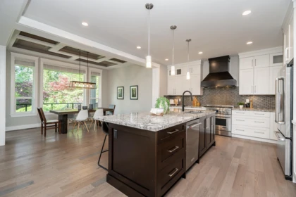 Kitchen Photo of 1312 Kingston Street, Coquitlam, BC