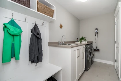 Walk-In Closet Photo of 1312 Kingston Street, Coquitlam, BC