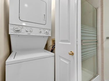 Laundry Room Photo of 1102 551 Austin Avenue, Coquitlam, BC
