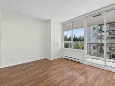 Loft / Bonus Room Photo of 1102 551 Austin Avenue, Coquitlam, BC