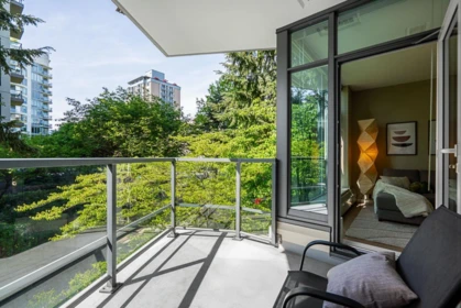 Office / Den Photo of 202 135 W 2nd Street, North Vancouver, BC