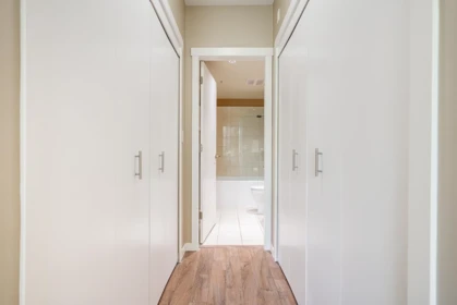 Walk-In Closet Photo of 202 135 W 2nd Street, North Vancouver, BC