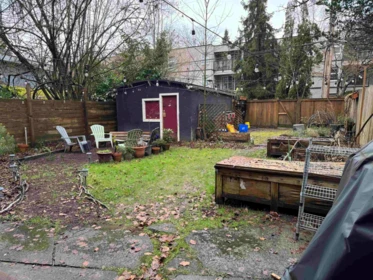 1437 E 10th Avenue, Vancouver, BC, Vancouver — Quadruplex for sale