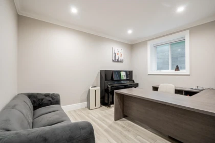 Garage Interior Photo of 1720 166a Street, Surrey, BC