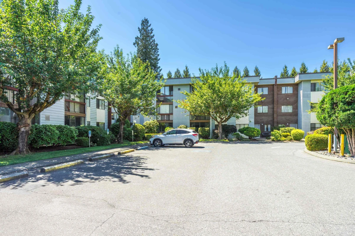 Exterior Rear Photo of 323 2277 Mccallum Road, Abbotsford, BC