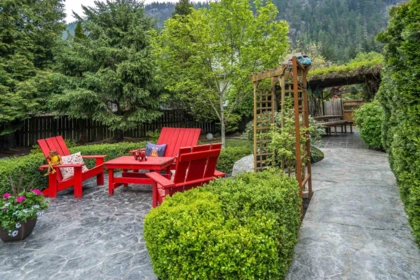 Aerial View of 41743 Honey Lane, Squamish, BC