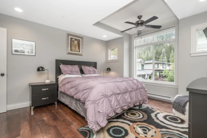 Basement Recreation Room Photo of 41743 Honey Lane, Squamish, BC