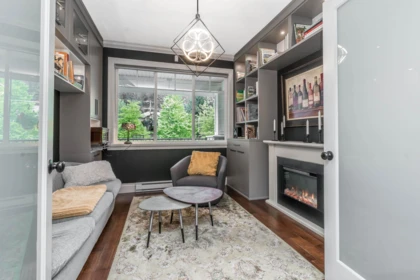 Office / Den Photo of 41743 Honey Lane, Squamish, BC