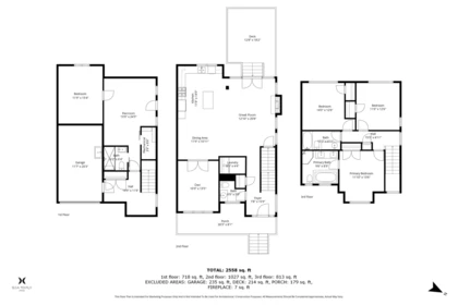 Playground / Recreational Area Near 41743 Honey Lane, Squamish, BC