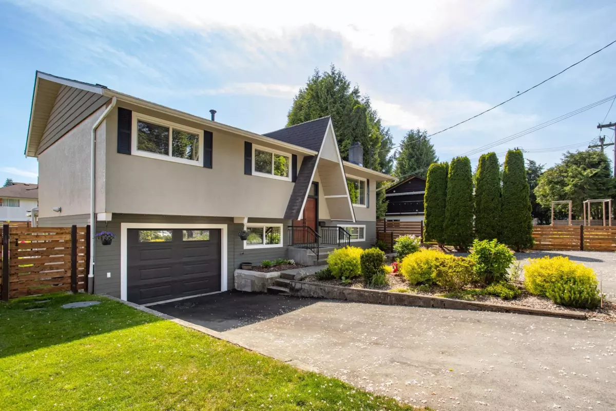 Exterior Rear Photo of 5240 Sprott Street, Burnaby, BC