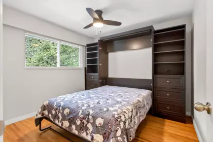Bedroom 4 Photo of 5240 Sprott Street, Burnaby, BC