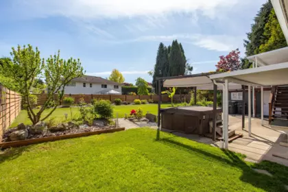 Front Yard Photo of 5240 Sprott Street, Burnaby, BC