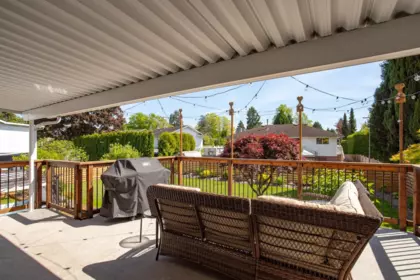 Garden / Landscaping Photo of 5240 Sprott Street, Burnaby, BC