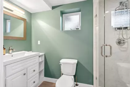 Hallway Photo of 5240 Sprott Street, Burnaby, BC