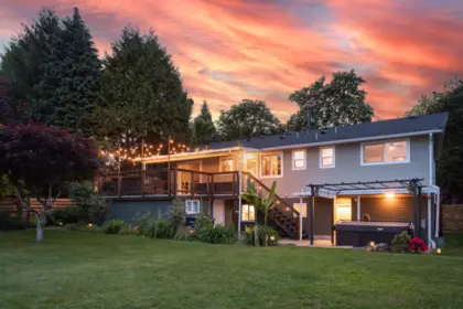 Hot Tub / Spa Photo of 5240 Sprott Street, Burnaby, BC