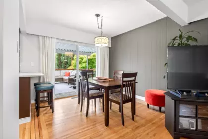 Kitchen Island Photo of 5240 Sprott Street, Burnaby, BC