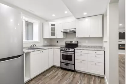 Laundry Room Photo of 5240 Sprott Street, Burnaby, BC