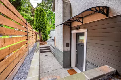 Staircase Photo of 5240 Sprott Street, Burnaby, BC