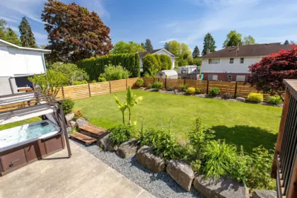 Swimming Pool Photo of 5240 Sprott Street, Burnaby, BC