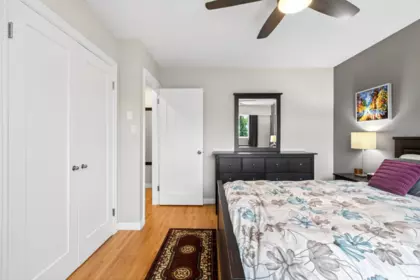 Walk-In Closet Photo of 5240 Sprott Street, Burnaby, BC