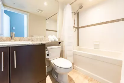 Office / Den Photo of 2703 2289 Yukon Crescent, Burnaby, BC