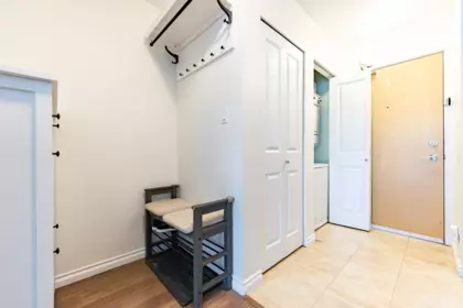 Powder Room Photo of 2703 2289 Yukon Crescent, Burnaby, BC