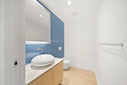 Guest Bathroom Photo of 201 1409 W Pender Street, Vancouver, BC