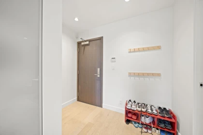 Powder Room Photo of 201 1409 W Pender Street, Vancouver, BC