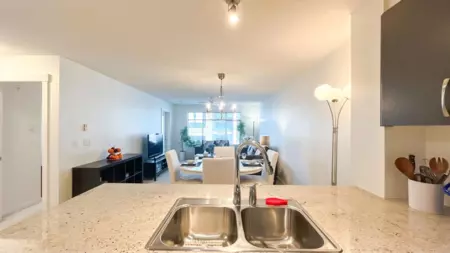 Pantry Photo of 228 9288 Odlin Road, Richmond, BC