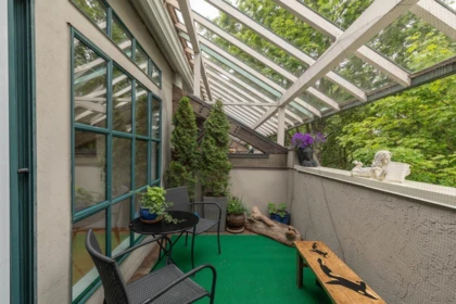 Garage Interior Photo of 301 700 E Pender Street, Vancouver, BC
