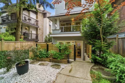 1533 E 5th Avenue, Vancouver, BC, Vancouver — Half Duplex for sale