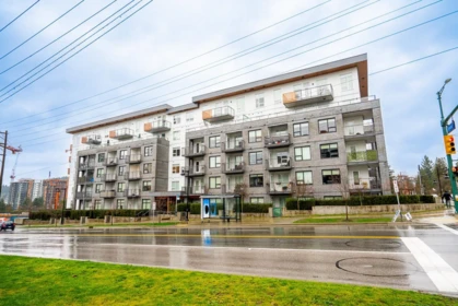 308 645 Como Lake Avenue, Coquitlam, BC, Coquitlam — Apartment/Condo for sale